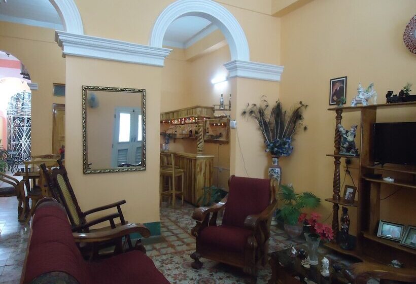 پانسیون Hostal Rivero Novoa