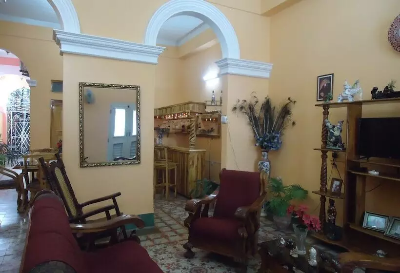 پانسیون Hostal Rivero Novoa