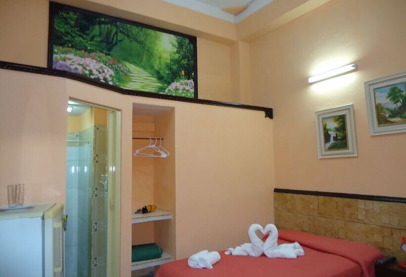 پانسیون Hostal Rivero Novoa