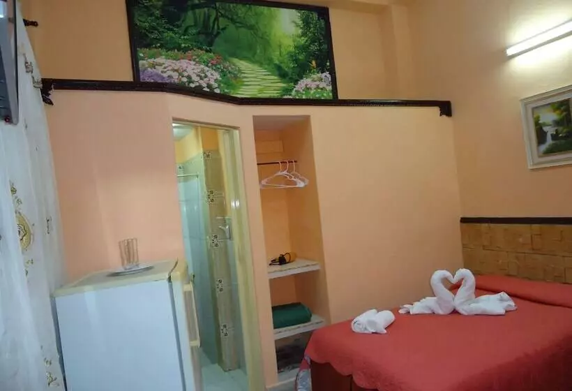 پانسیون Hostal Rivero Novoa
