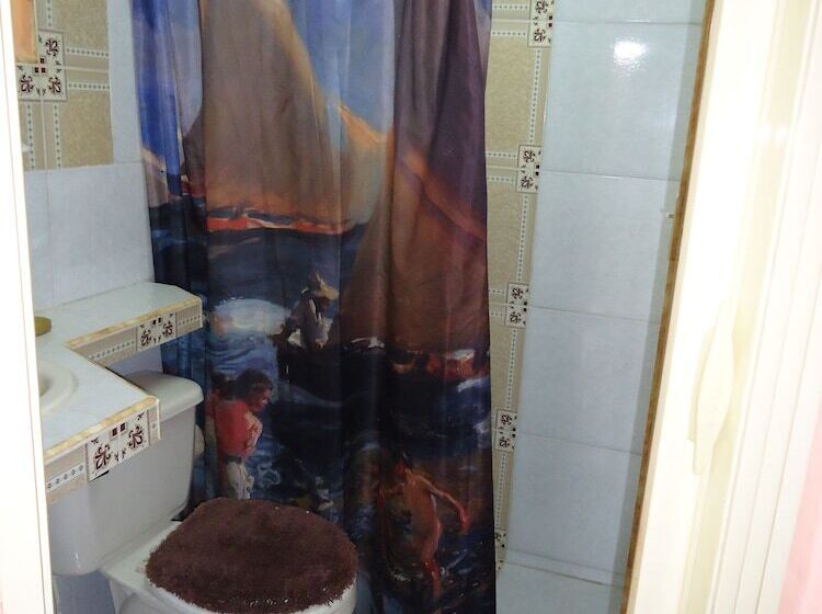 پانسیون Hostal Rivero Novoa