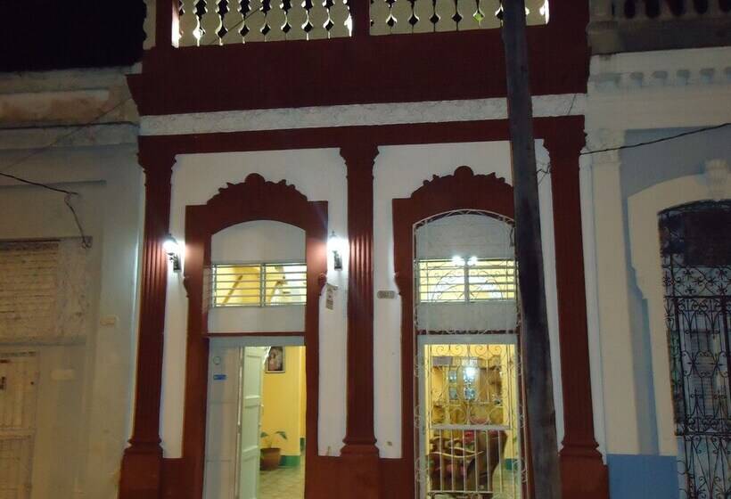 پانسیون Hostal Rivero Novoa