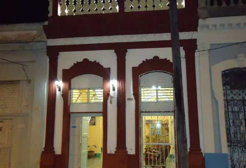 پانسیون Hostal Rivero Novoa