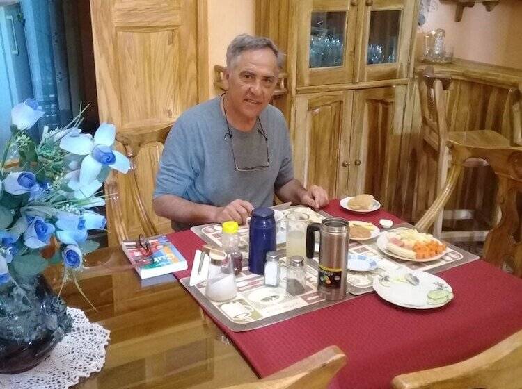 پانسیون Hostal Rivero Novoa