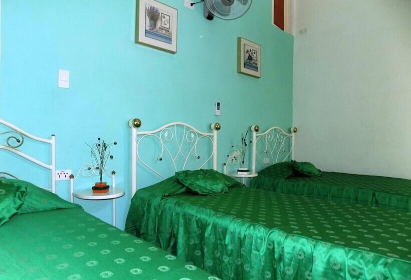 پانسیون Hostal Vista Al Mejunje