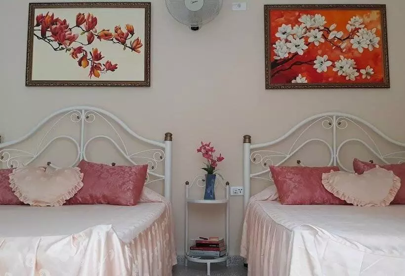 ペンション Hostal Vista Al Mejunje