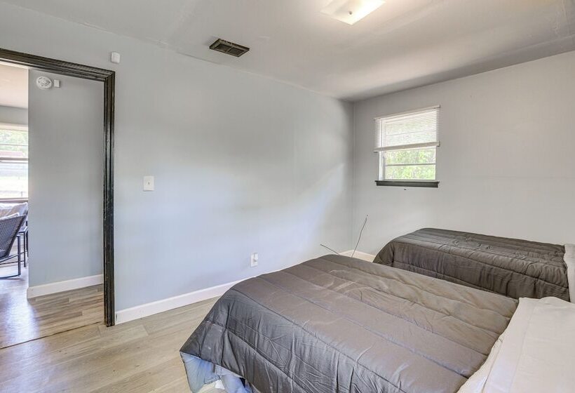 Pet Friendly Brent Home W/ Spacious & Fenced Yard!