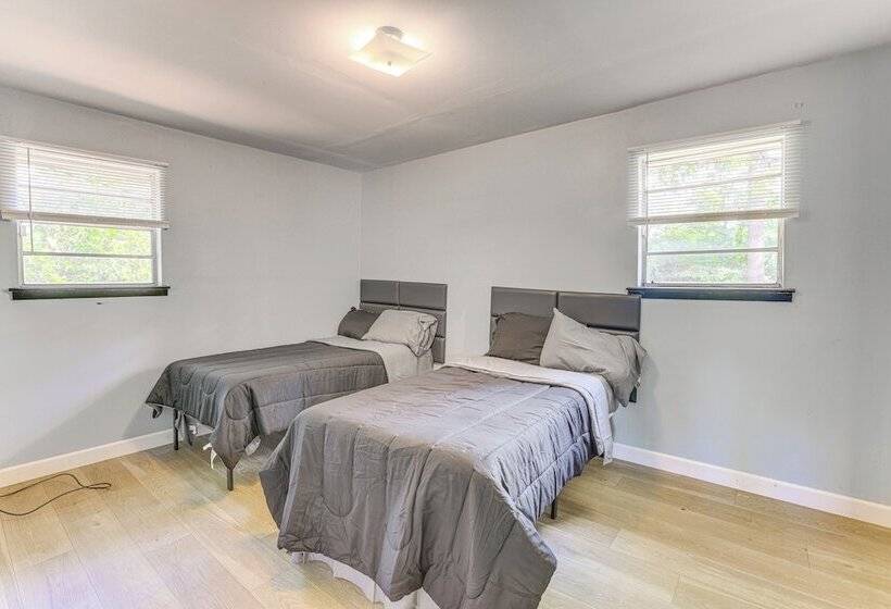 Pet Friendly Brent Home W/ Spacious & Fenced Yard!