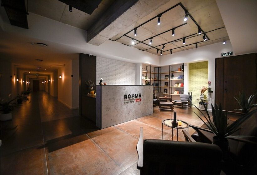 Rooms Apart Hotel Yerevan