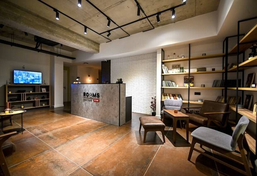 Rooms Apart Hotel Yerevan