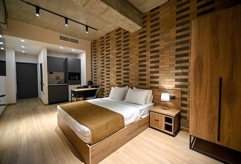 Rooms Apart Hotel Yerevan