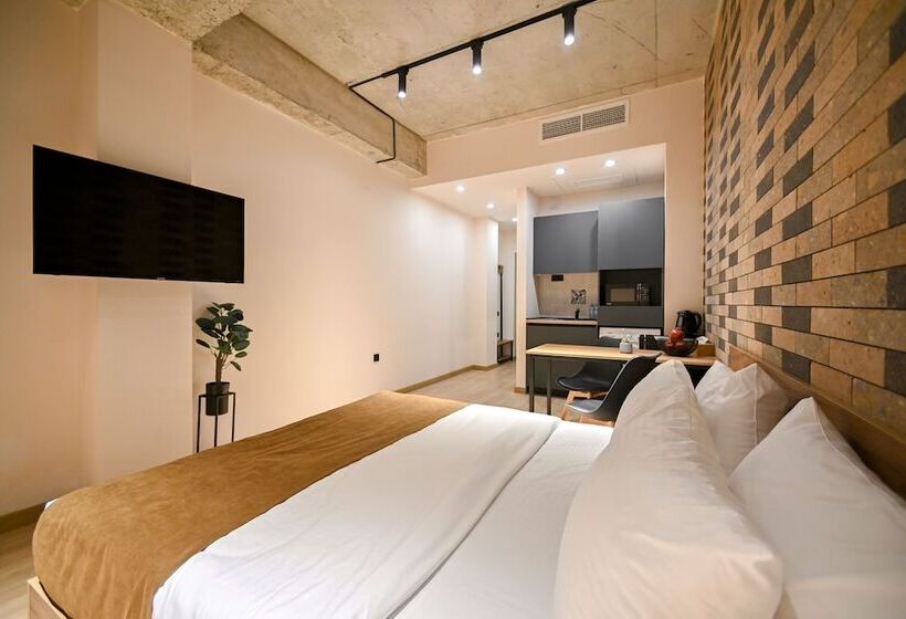Rooms Apart Hotel Yerevan