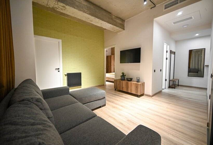 Rooms Apart Hotel Yerevan