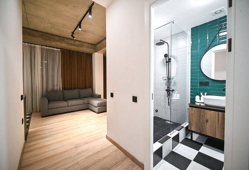 Rooms Apart Hotel Yerevan