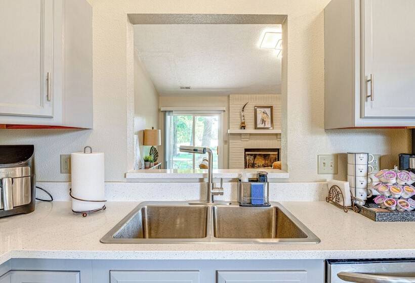 Westfield Home W/ Furnished Patio: 2 Mi To Park St