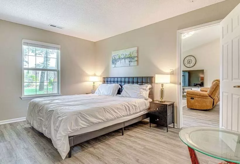 Westfield Home W/ Furnished Patio: 2 Mi To Park St