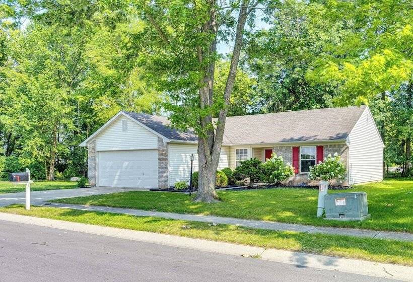 Westfield Home W/ Furnished Patio: 2 Mi To Park St