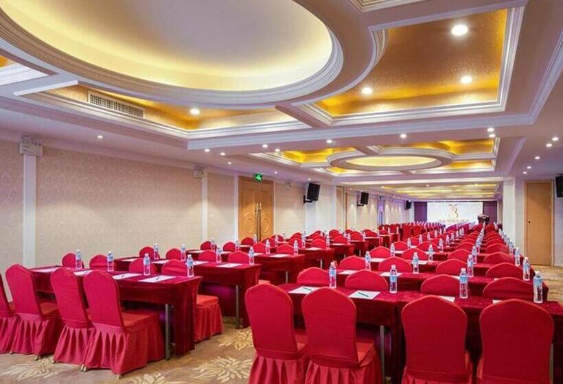 Vienna International Hotel Kunming Guangfu Road Aegean Shopping Center