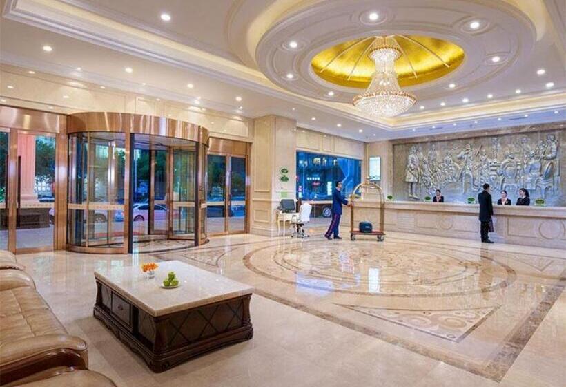 Vienna International Hotel Kunming Guangfu Road Aegean Shopping Center