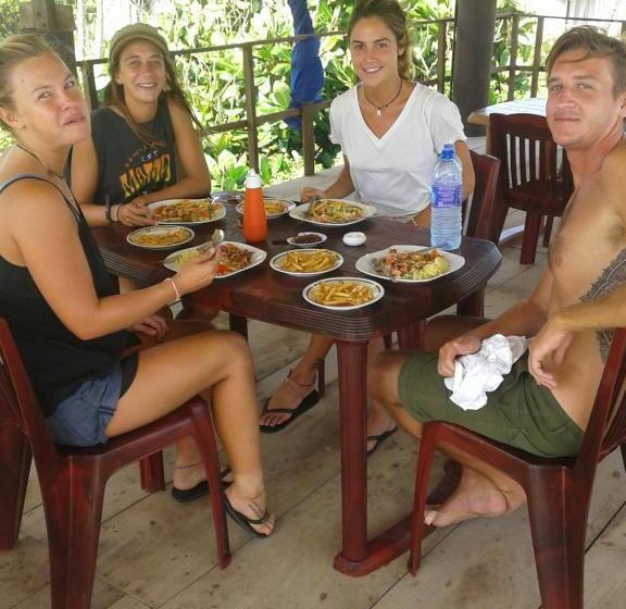 Bed and Breakfast Sunset Surfing Beach Resort