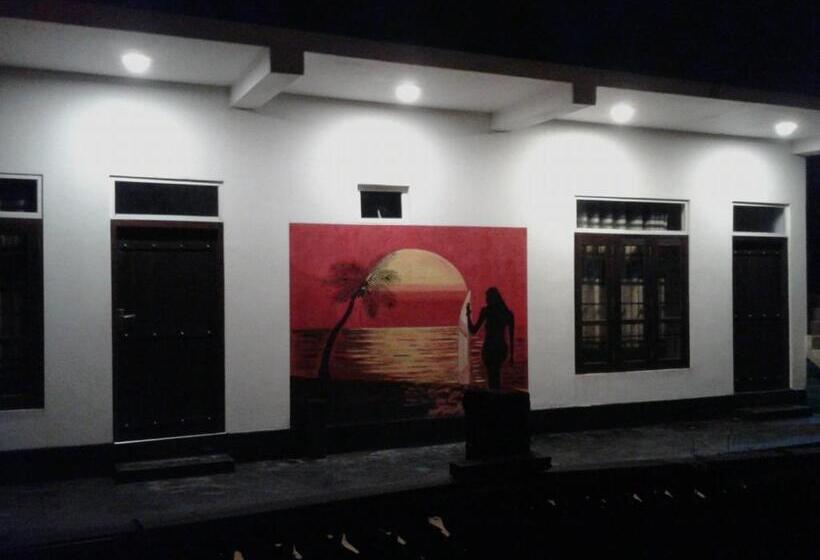 Bed and Breakfast Sunset Surfing Beach Resort