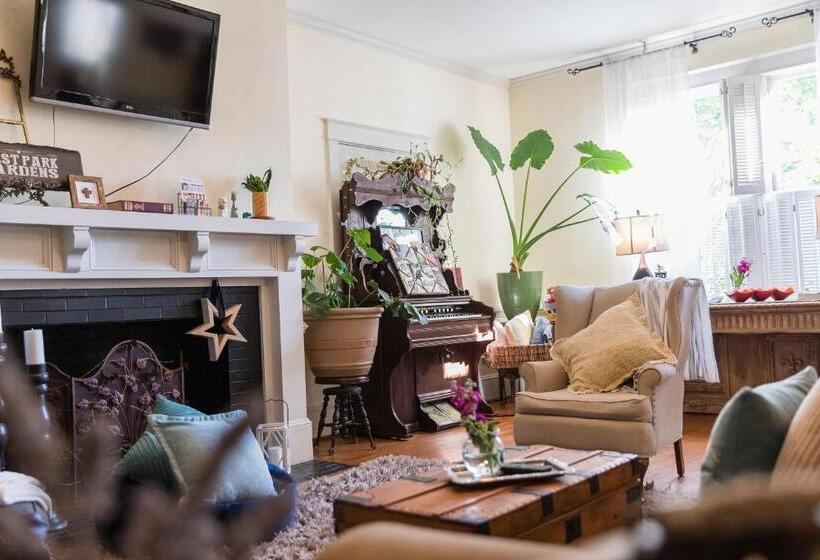 ベッドアンドブレックファースト West Park Gardens