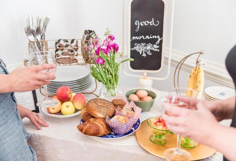 ベッドアンドブレックファースト West Park Gardens