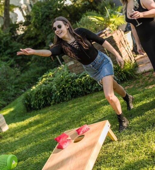 ベッドアンドブレックファースト West Park Gardens