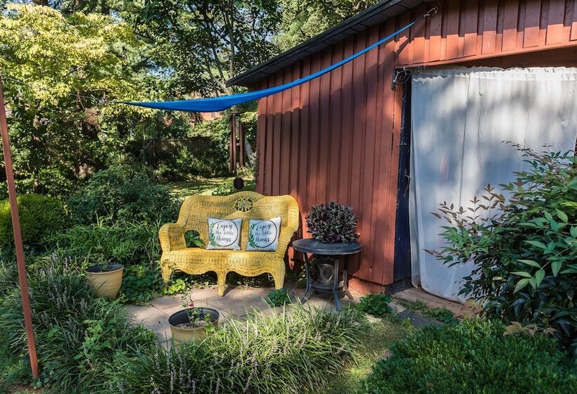 ベッドアンドブレックファースト West Park Gardens