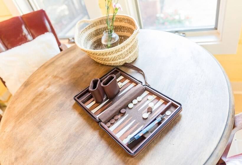 ベッドアンドブレックファースト West Park Gardens