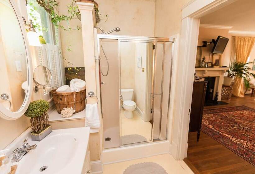 ベッドアンドブレックファースト West Park Gardens