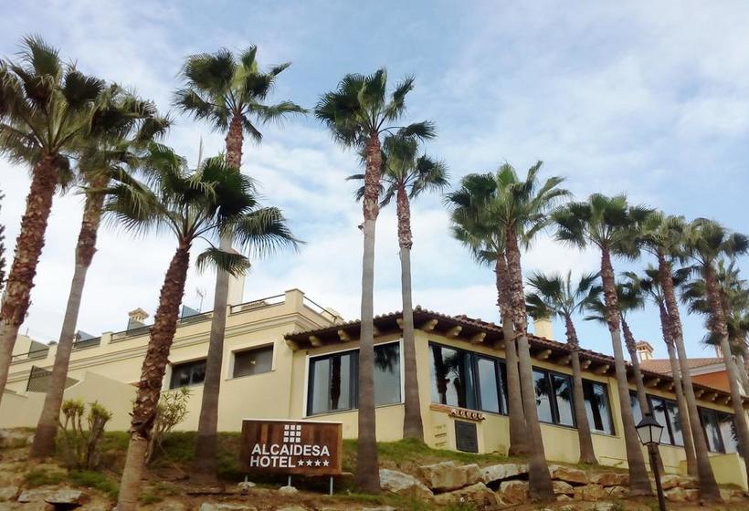 בית מלון כפרי Alcaidesa