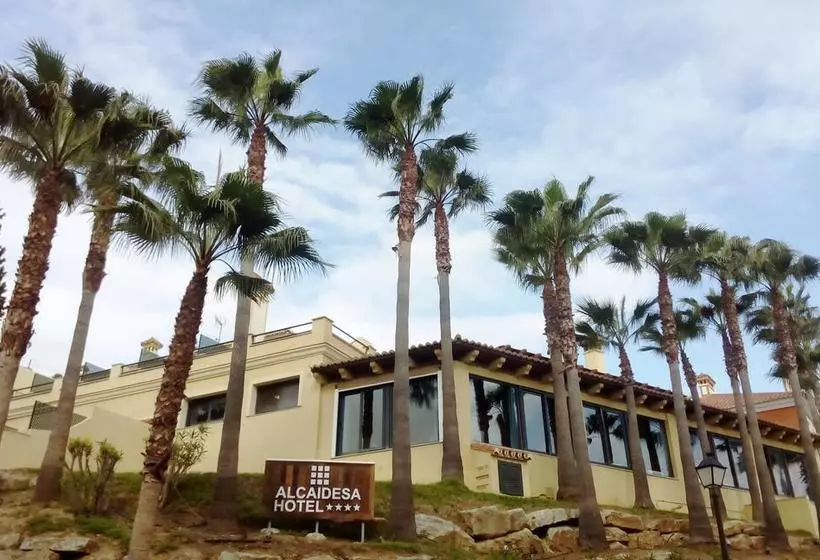 Otel Alcaidesa