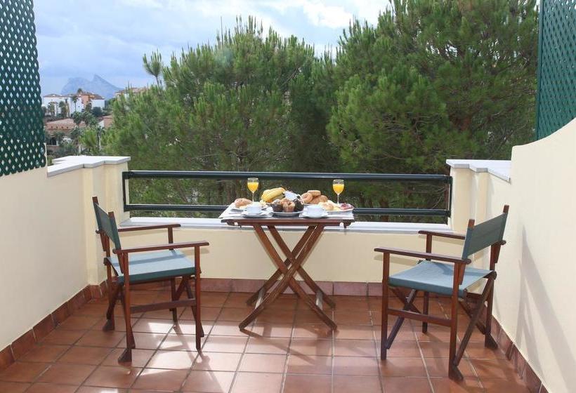 בית מלון כפרי Alcaidesa