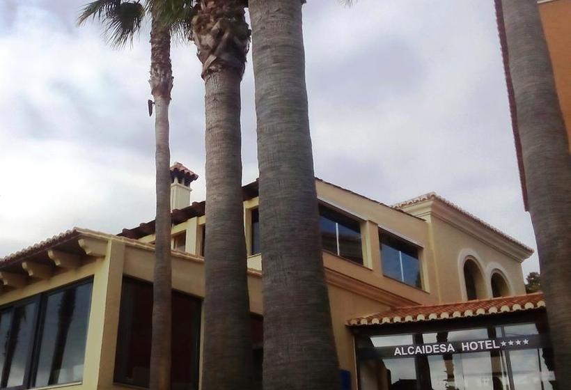 בית מלון כפרי Alcaidesa