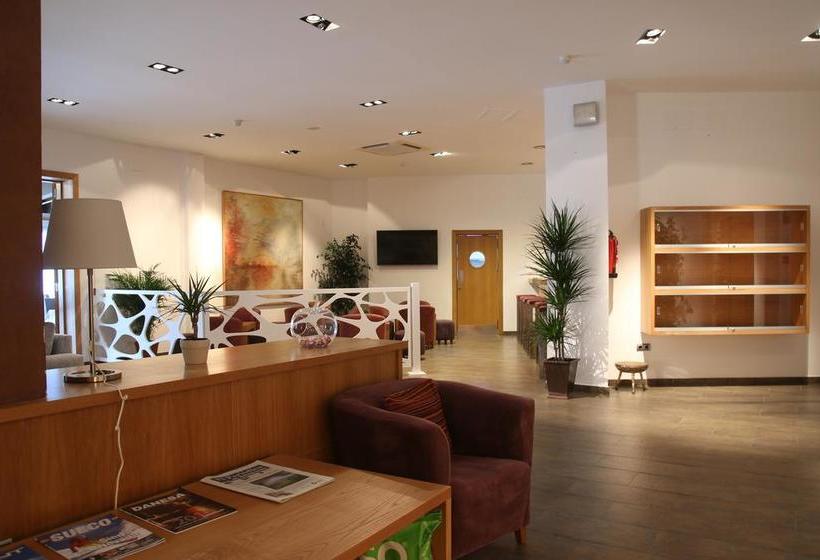 בית מלון כפרי Alcaidesa