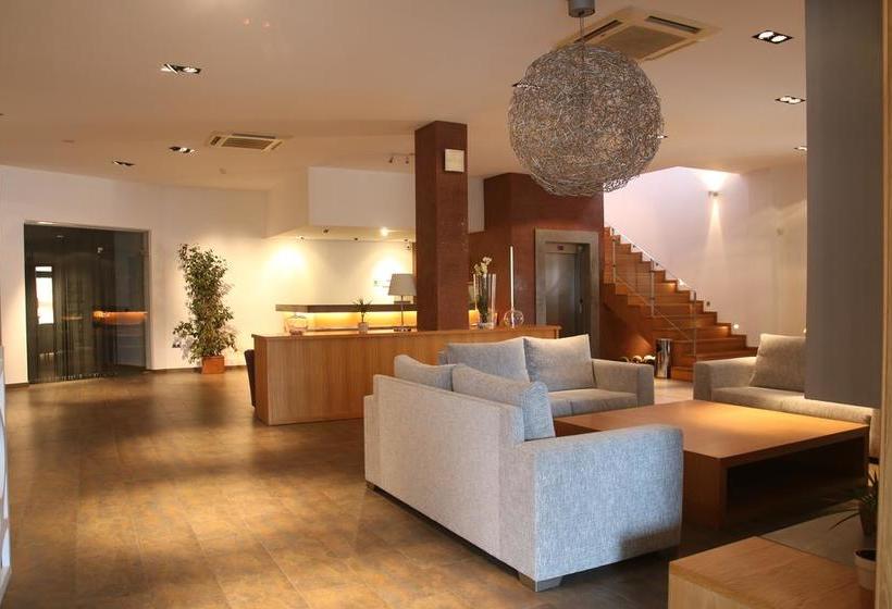 בית מלון כפרי Alcaidesa