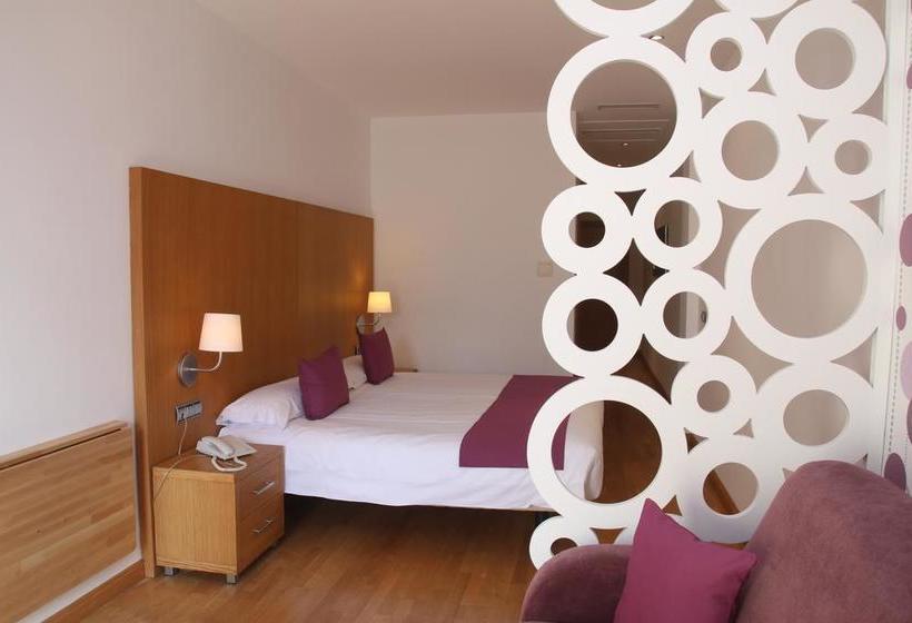 בית מלון כפרי Alcaidesa