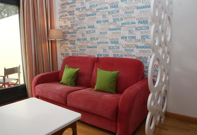 בית מלון כפרי Alcaidesa