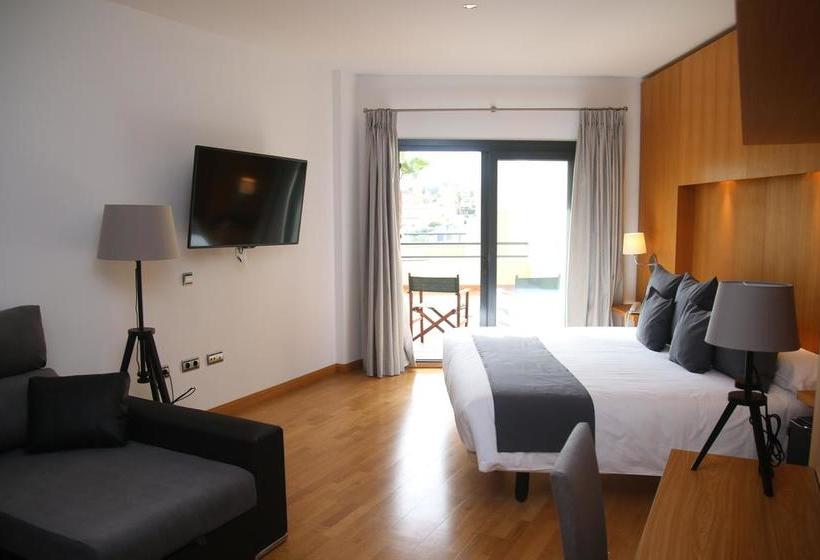 בית מלון כפרי Alcaidesa