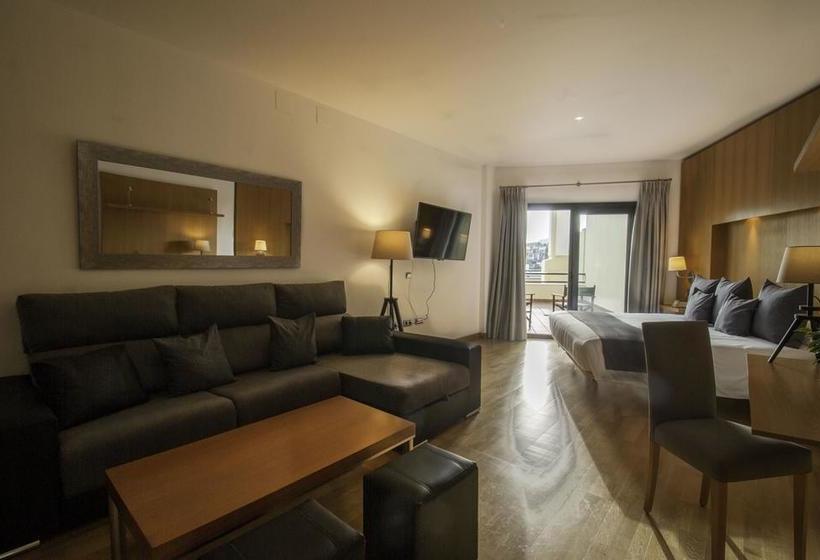 בית מלון כפרי Alcaidesa