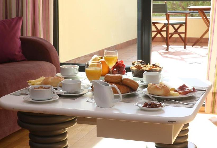 בית מלון כפרי Alcaidesa