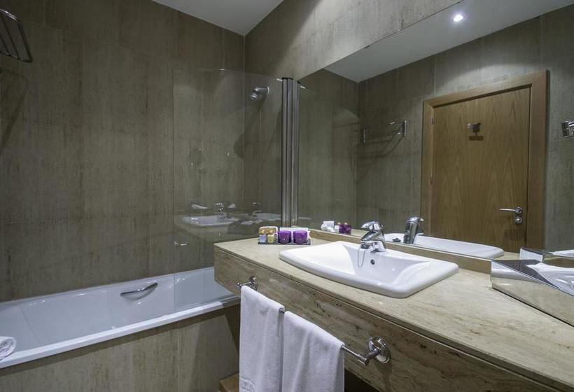 בית מלון כפרי Alcaidesa