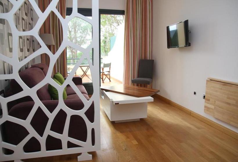 בית מלון כפרי Alcaidesa