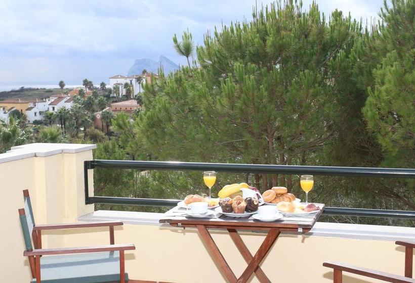 בית מלון כפרי Alcaidesa