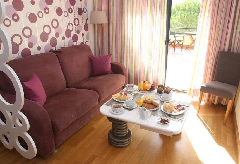 בית מלון כפרי Alcaidesa