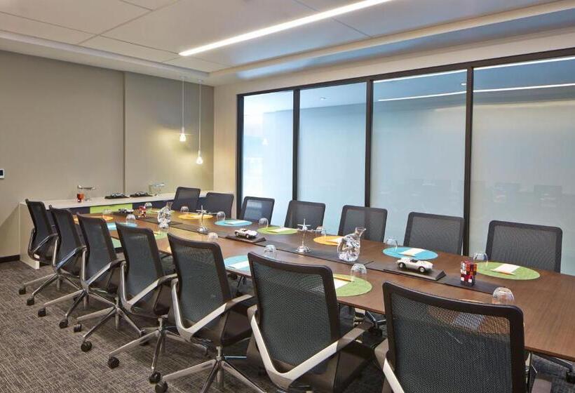 בית מלון כפרי Aloft Seattle Redmond