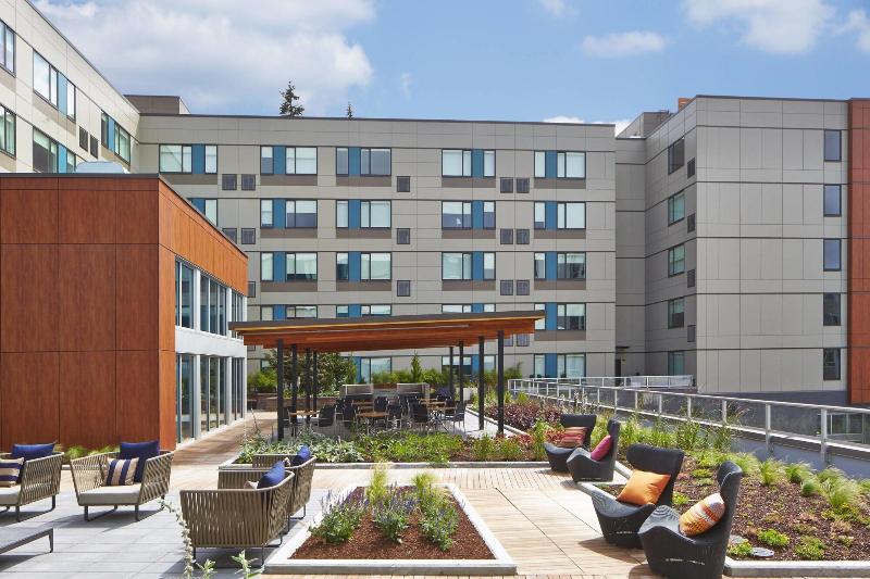 בית מלון כפרי Aloft Seattle Redmond