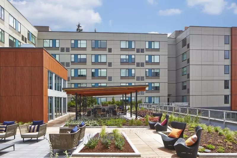 Hotelli Aloft Seattle Redmond