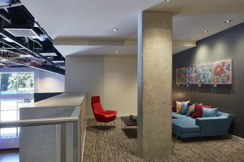 בית מלון כפרי Aloft Seattle Redmond